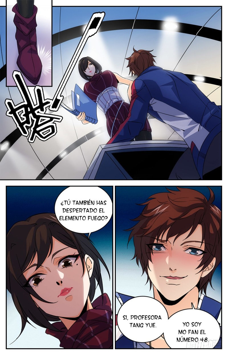 Versatile Mage Capitulo 10 página 6