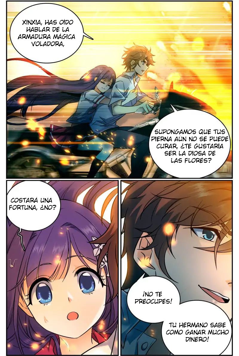 Versatile Mage Capitulo 100 página 10