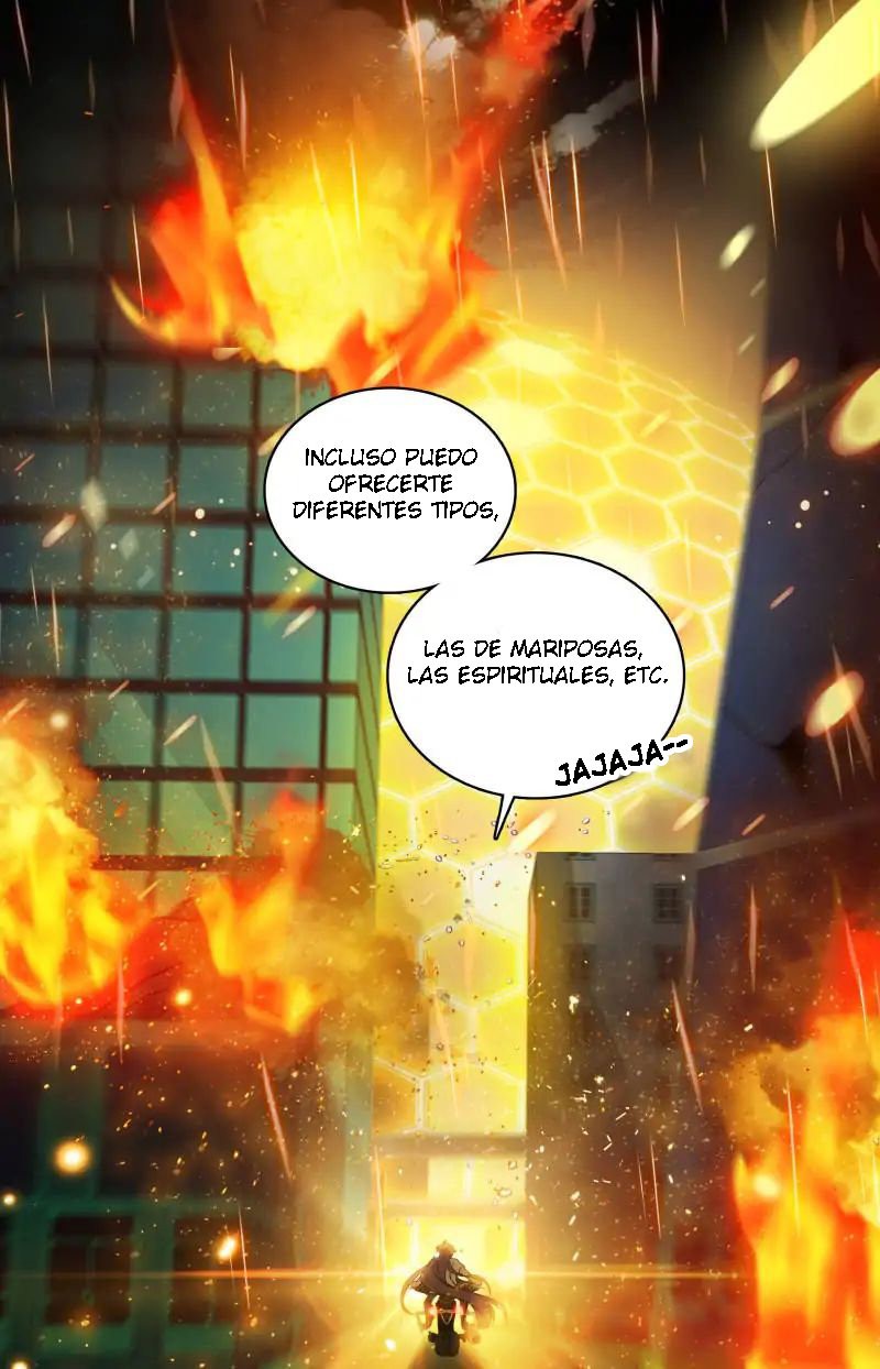 Versatile Mage Capitulo 100 página 11