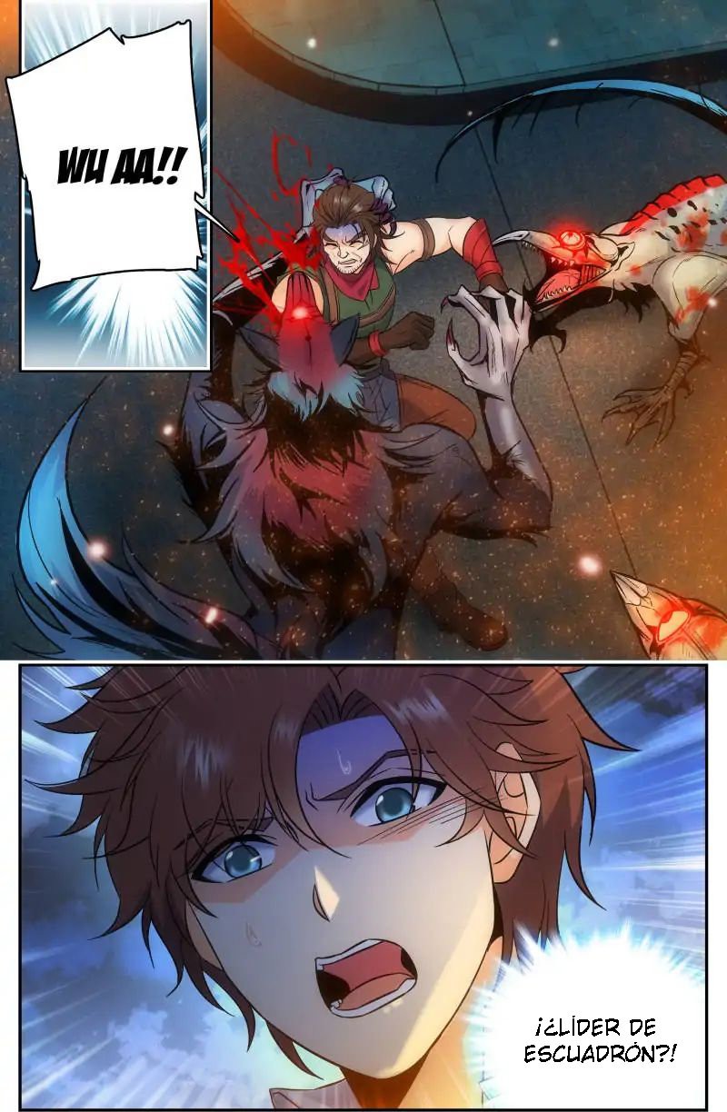 Versatile Mage Capitulo 100 página 2