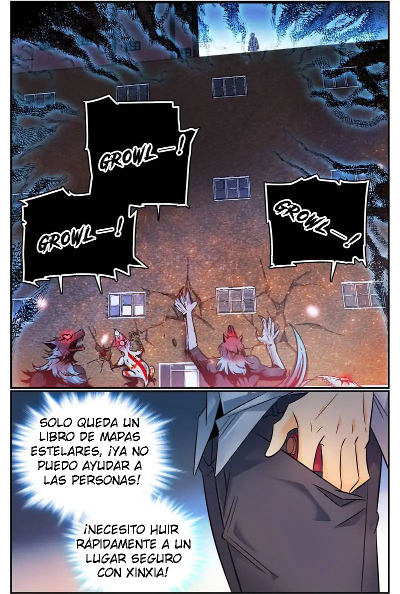 Versatile Mage Capitulo 100 página 3
