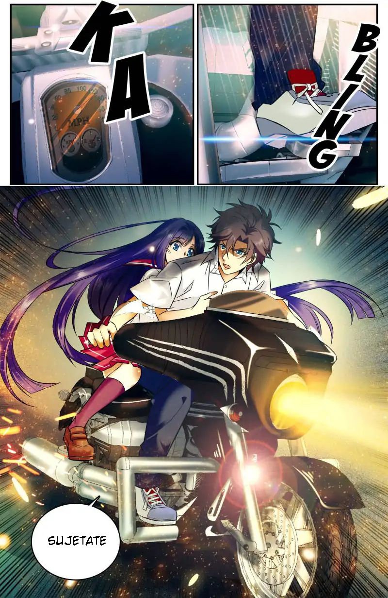 Versatile Mage Capitulo 100 página 5