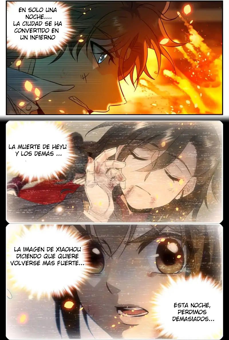 Versatile Mage Capitulo 100 página 8