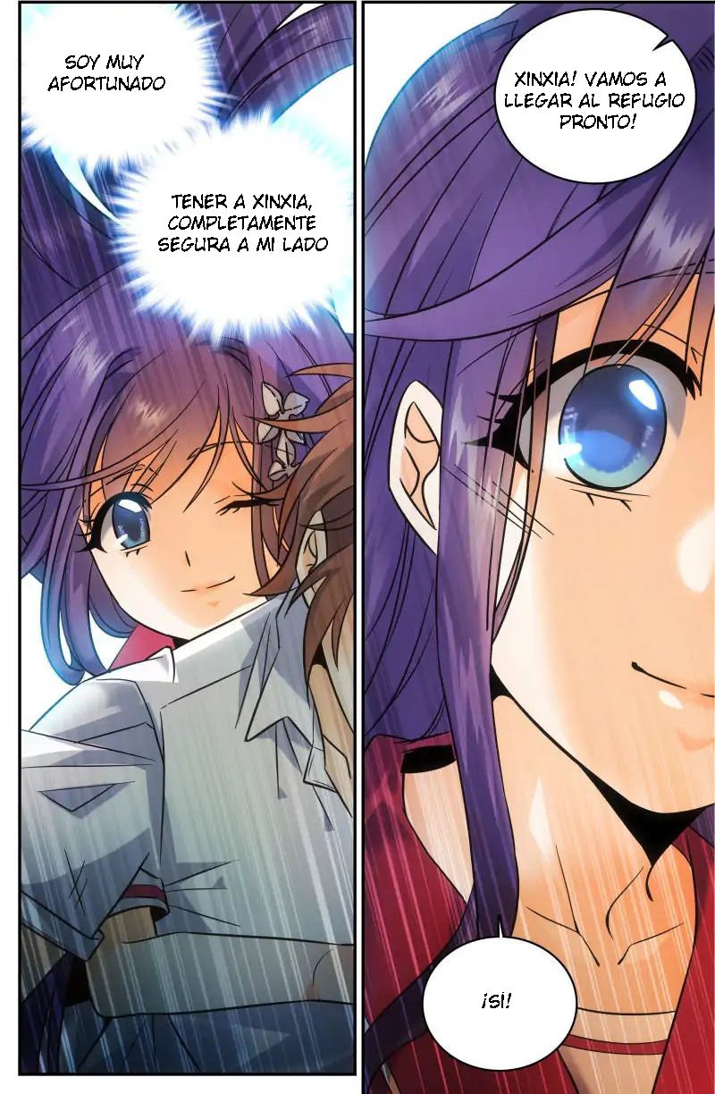 Versatile Mage Capitulo 100 página 9