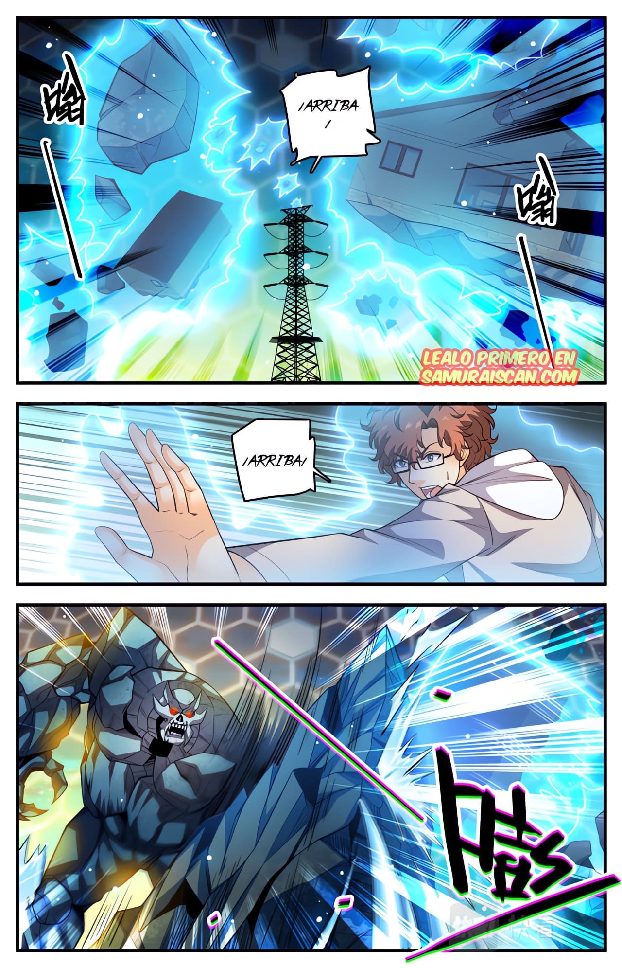Versatile Mage Capitulo 1002 página 10