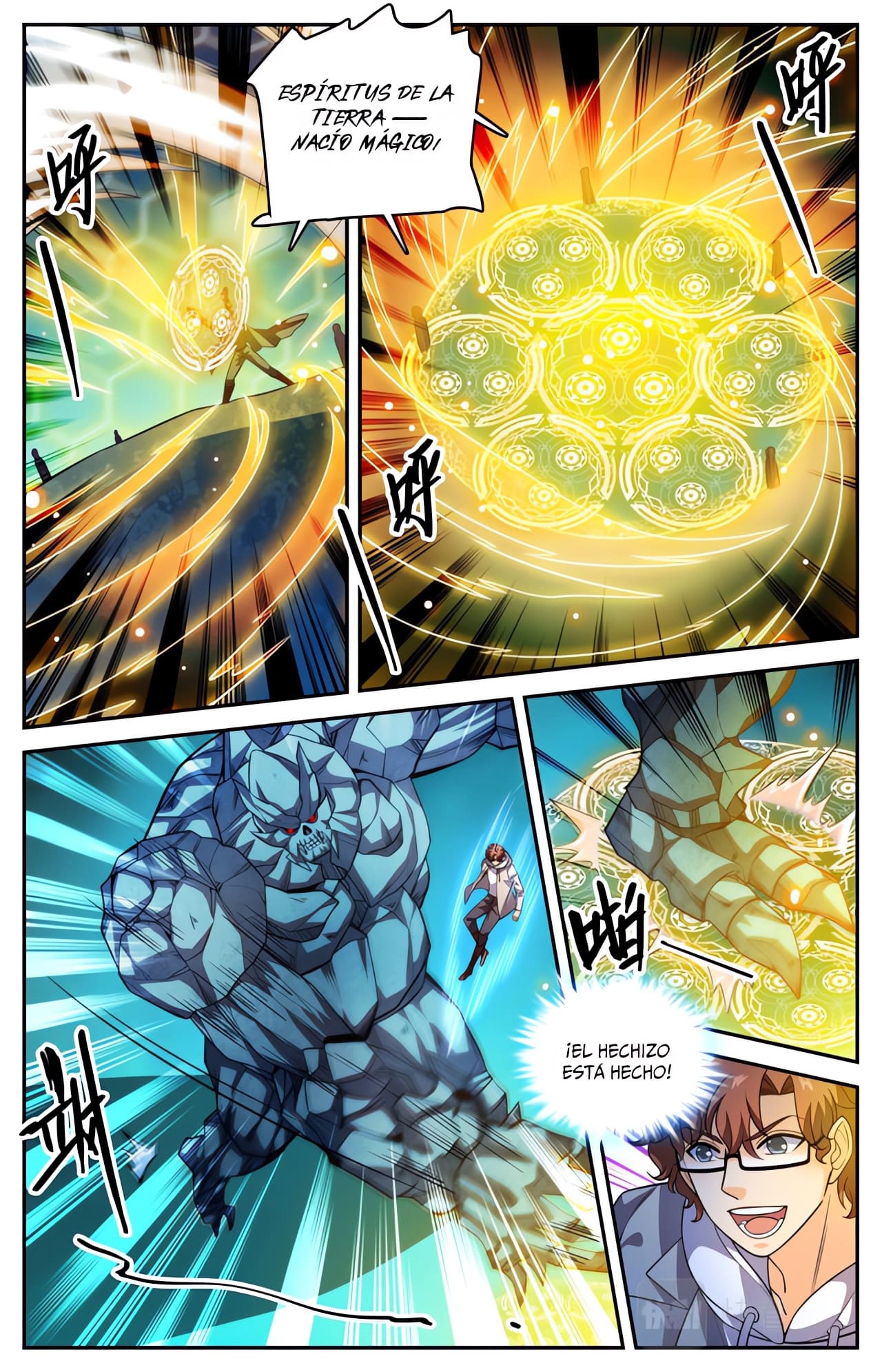 Versatile Mage Capitulo 1002 página 13