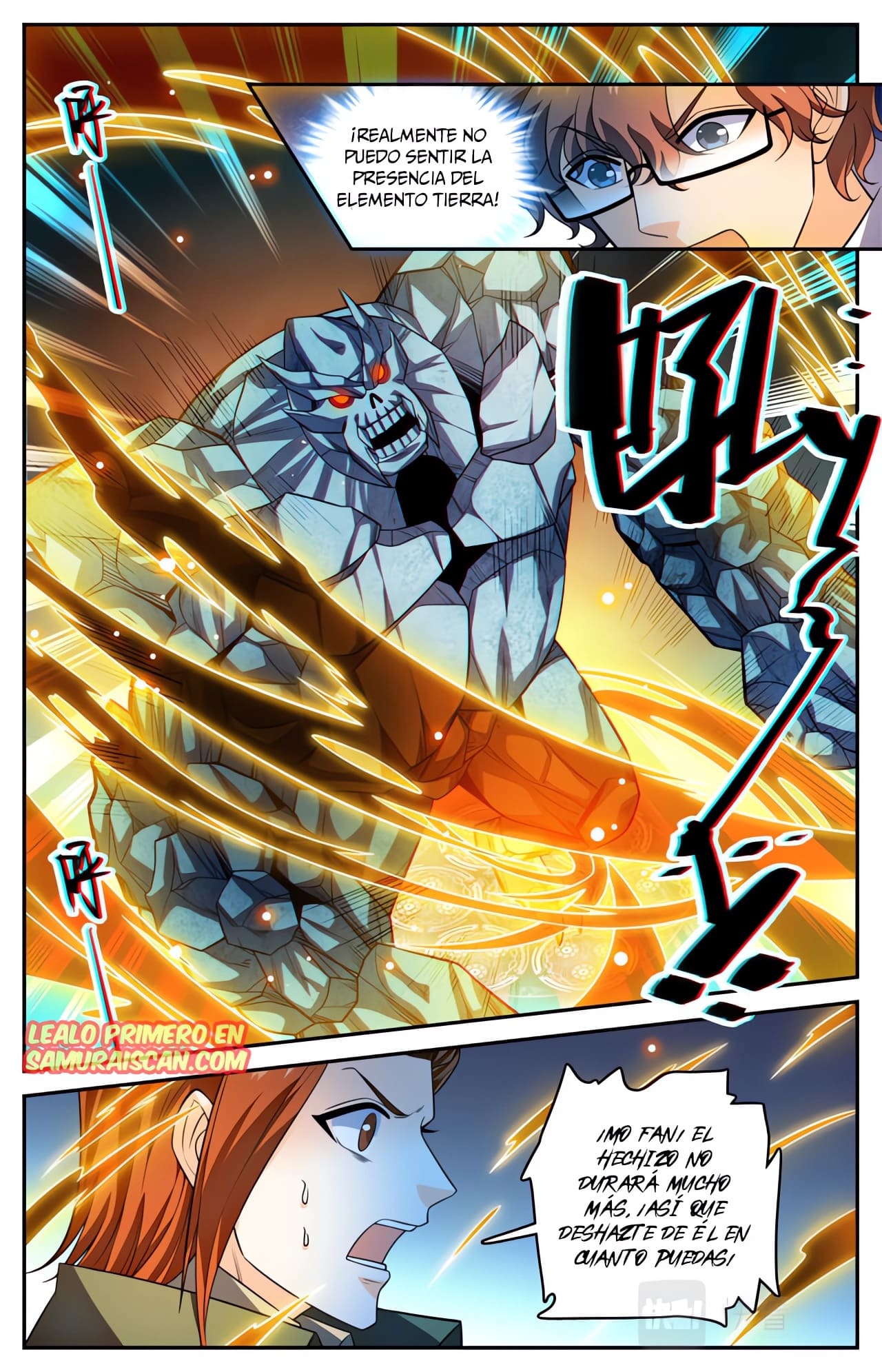 Versatile Mage Capitulo 1002 página 14