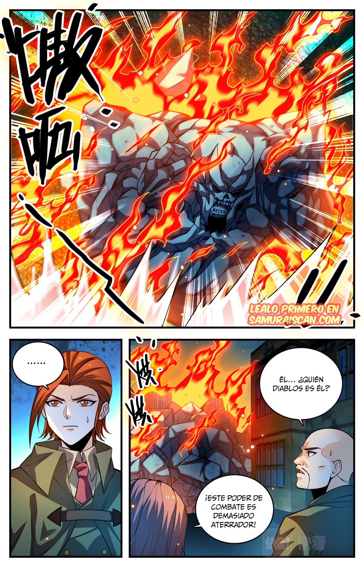 Versatile Mage Capitulo 1002 página 6