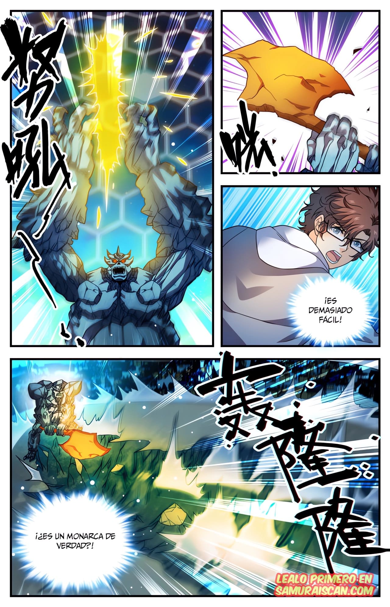 Versatile Mage Capitulo 1003 página 14