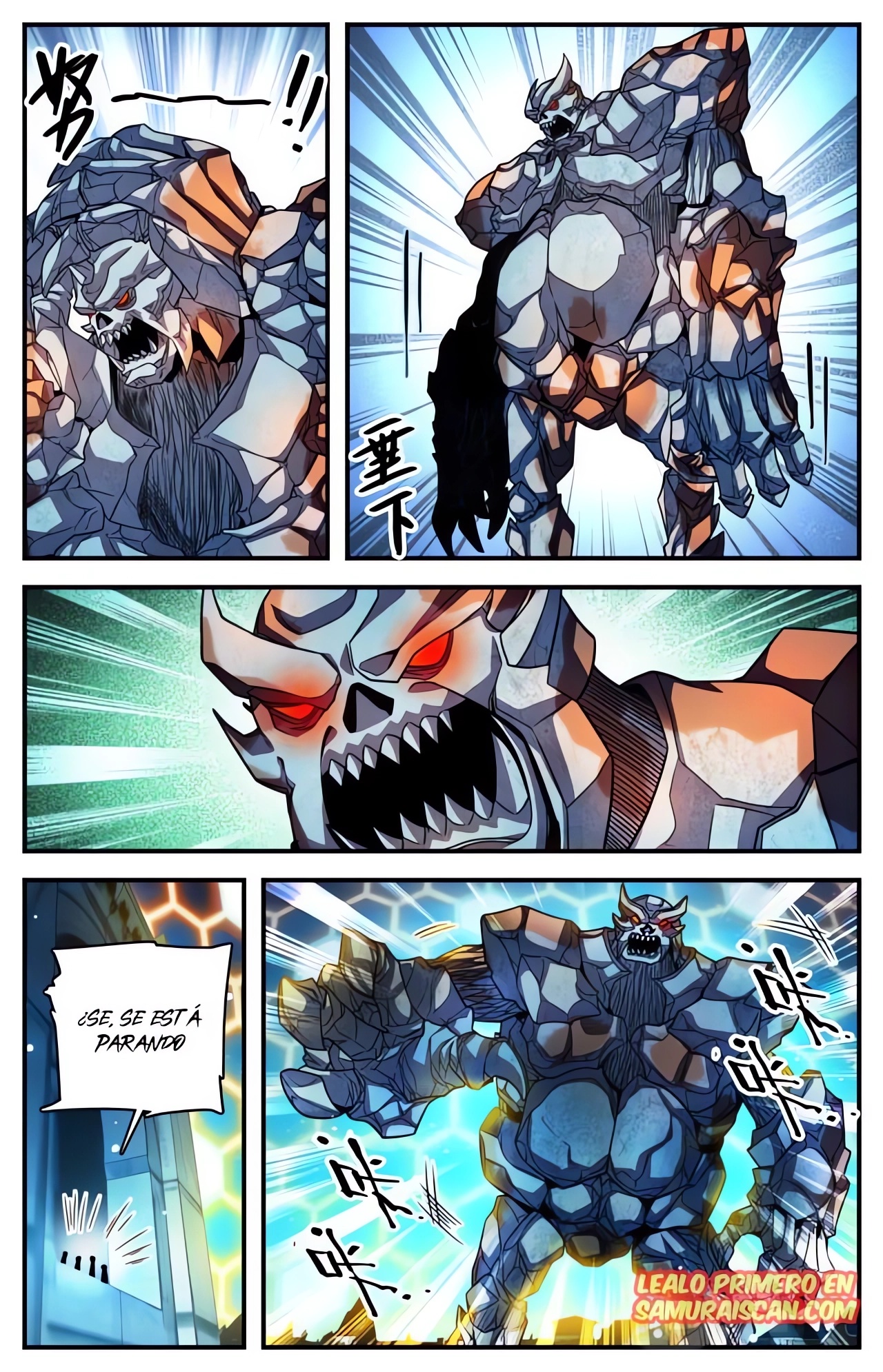 Versatile Mage Capitulo 1004 página 14