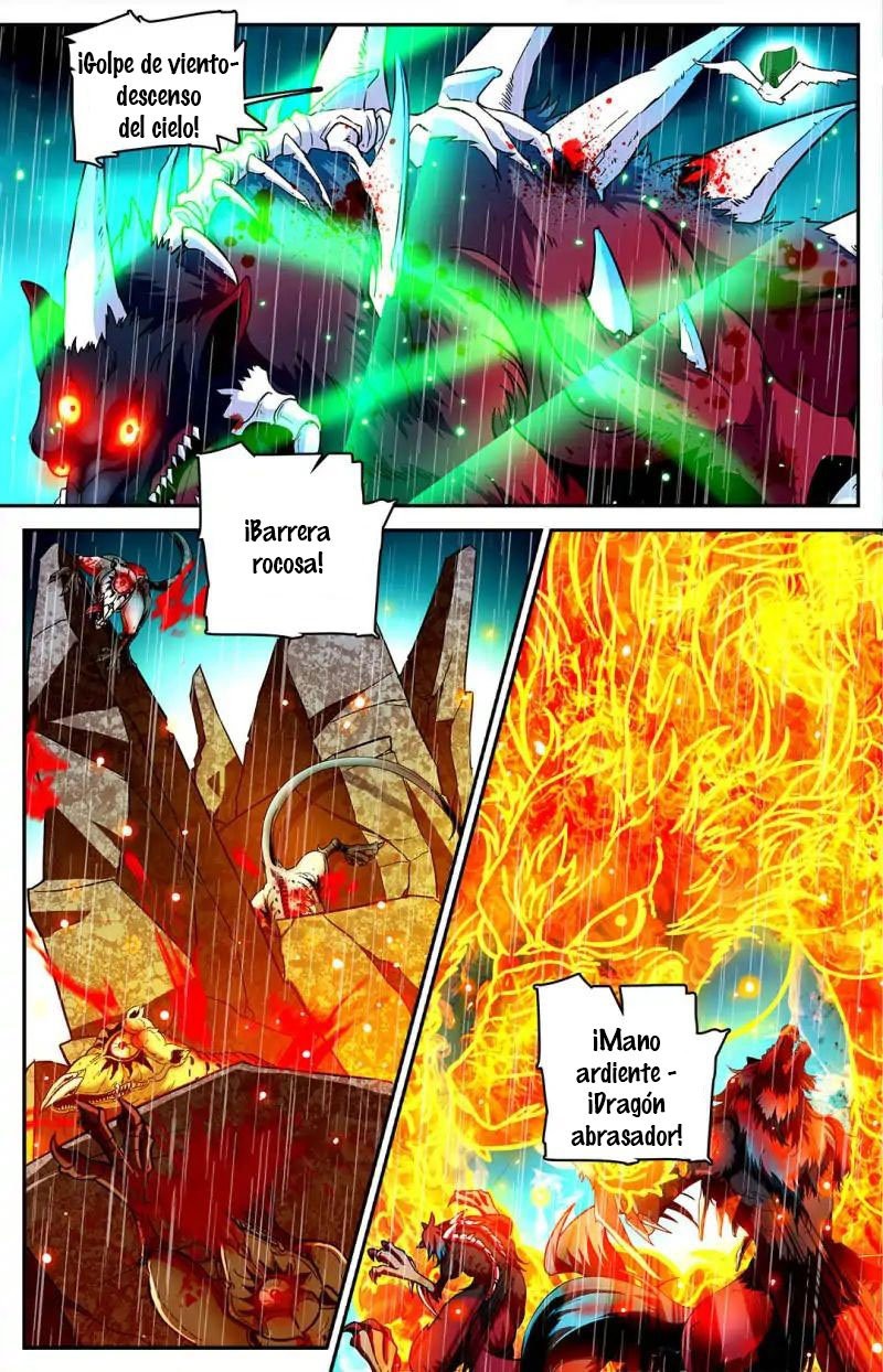 Versatile Mage Capitulo 101 página 10