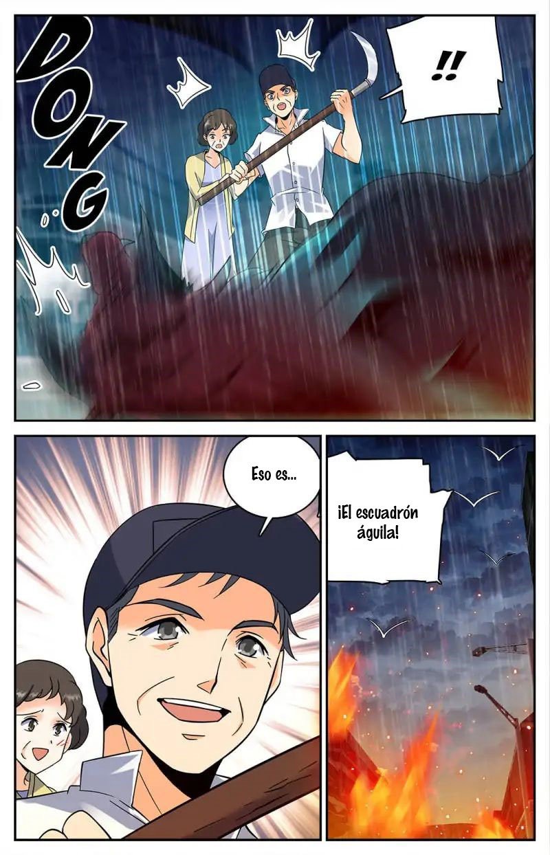 Versatile Mage Capitulo 101 página 11