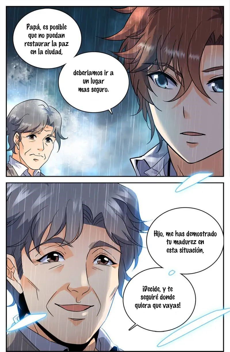 Versatile Mage Capitulo 101 página 12
