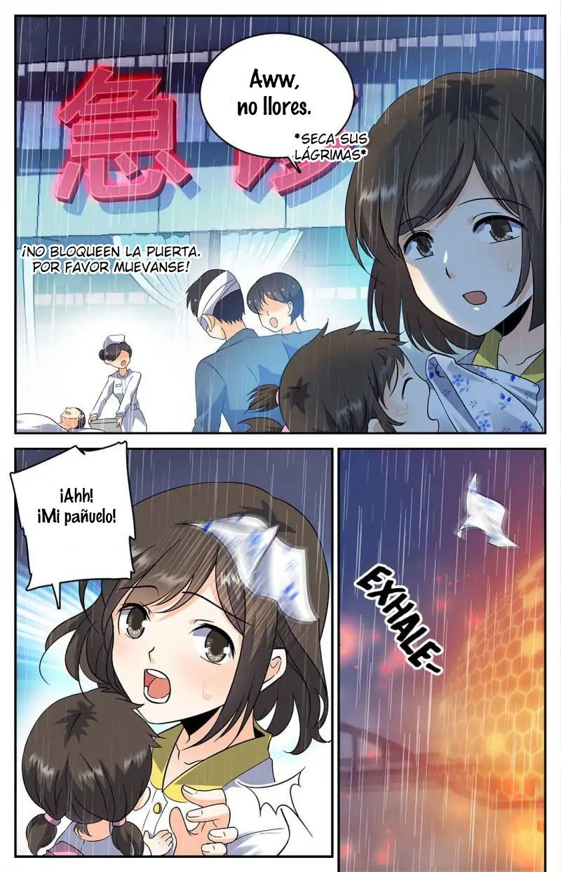 Versatile Mage Capitulo 101 página 4