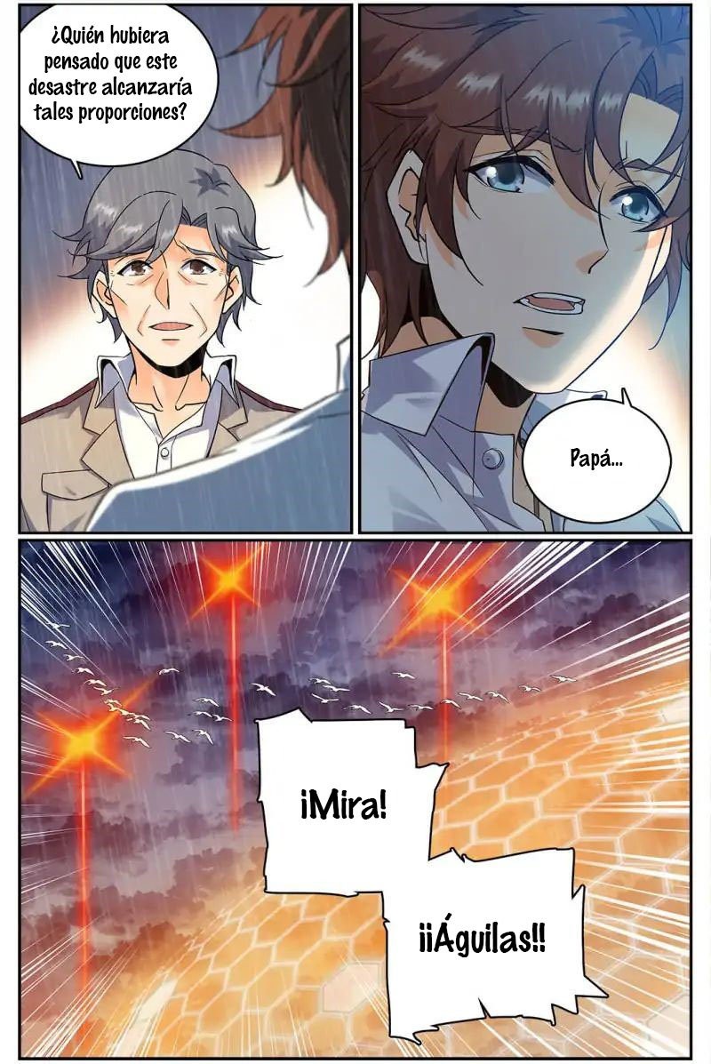 Versatile Mage Capitulo 101 página 7