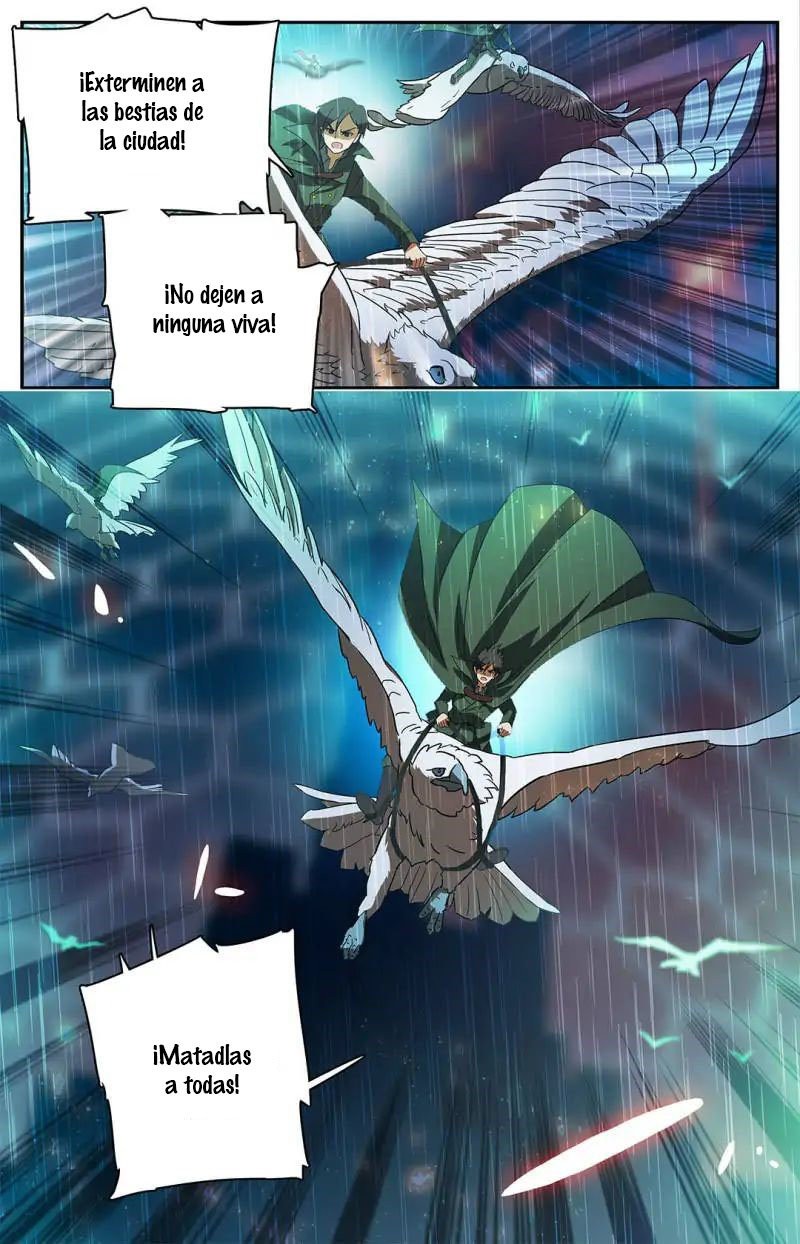 Versatile Mage Capitulo 101 página 9