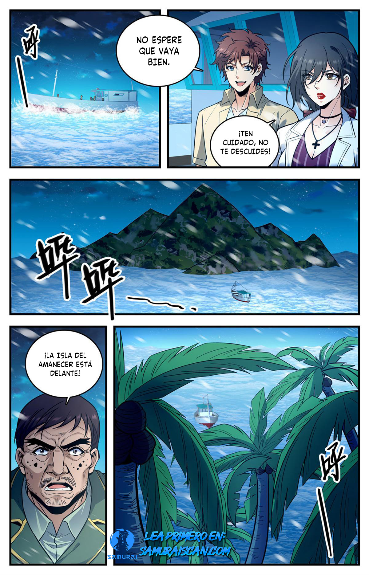 Versatile Mage Capitulo 1012 página 13