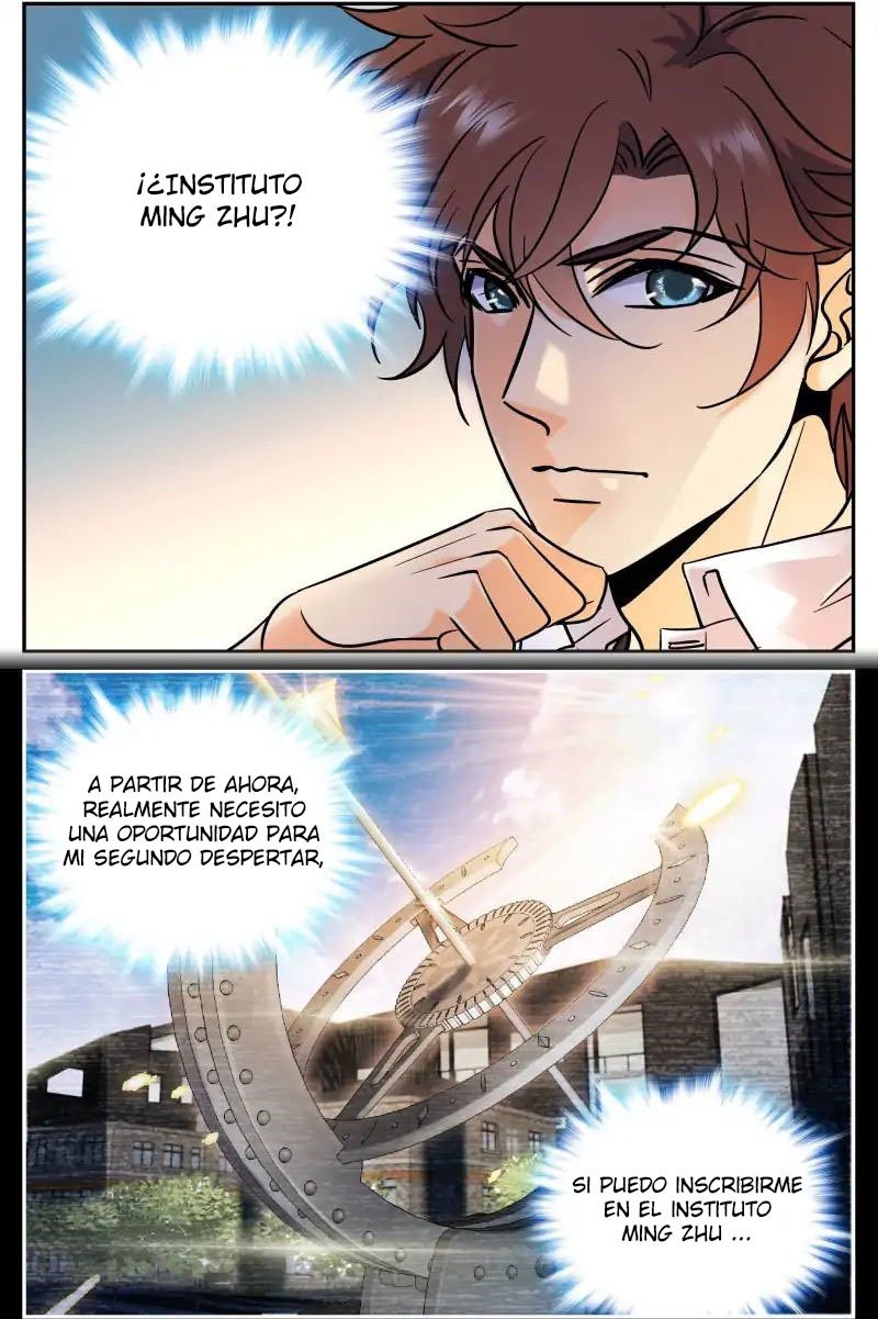 Versatile Mage Capitulo 102 página 10