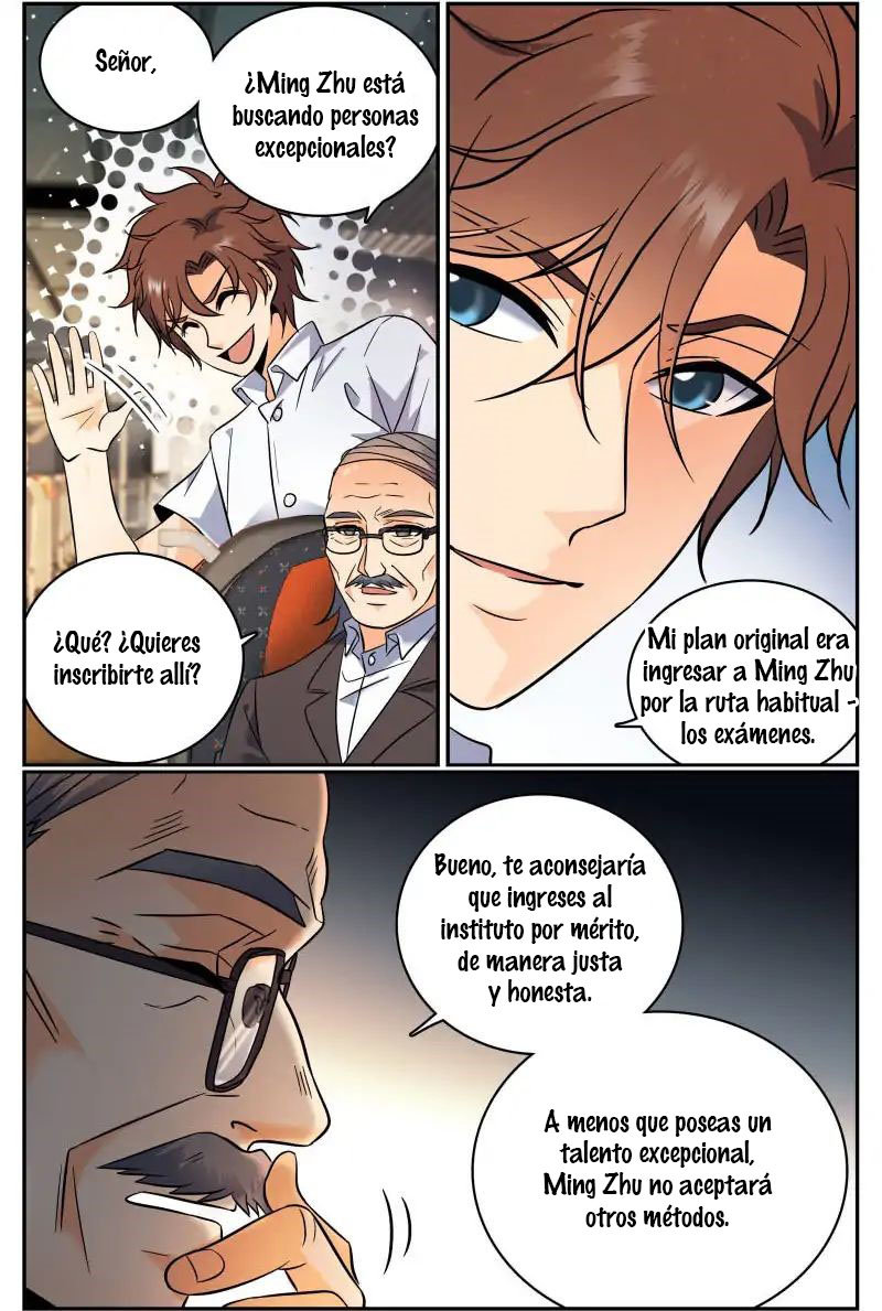 Versatile Mage Capitulo 102 página 11