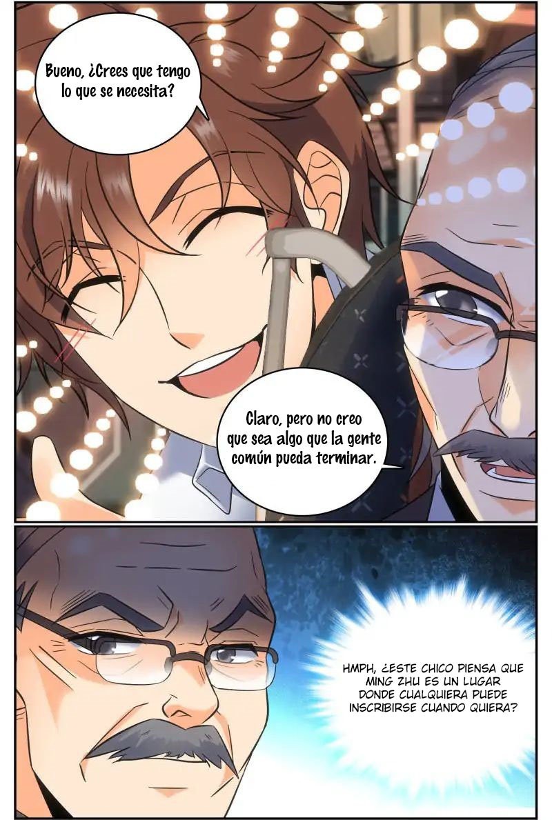 Versatile Mage Capitulo 102 página 12