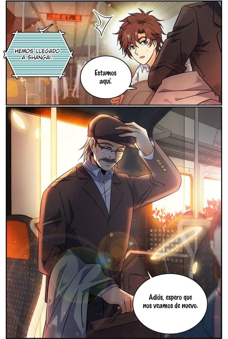 Versatile Mage Capitulo 102 página 13