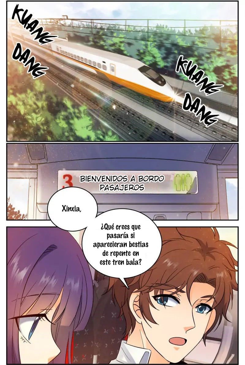 Versatile Mage Capitulo 102 página 5