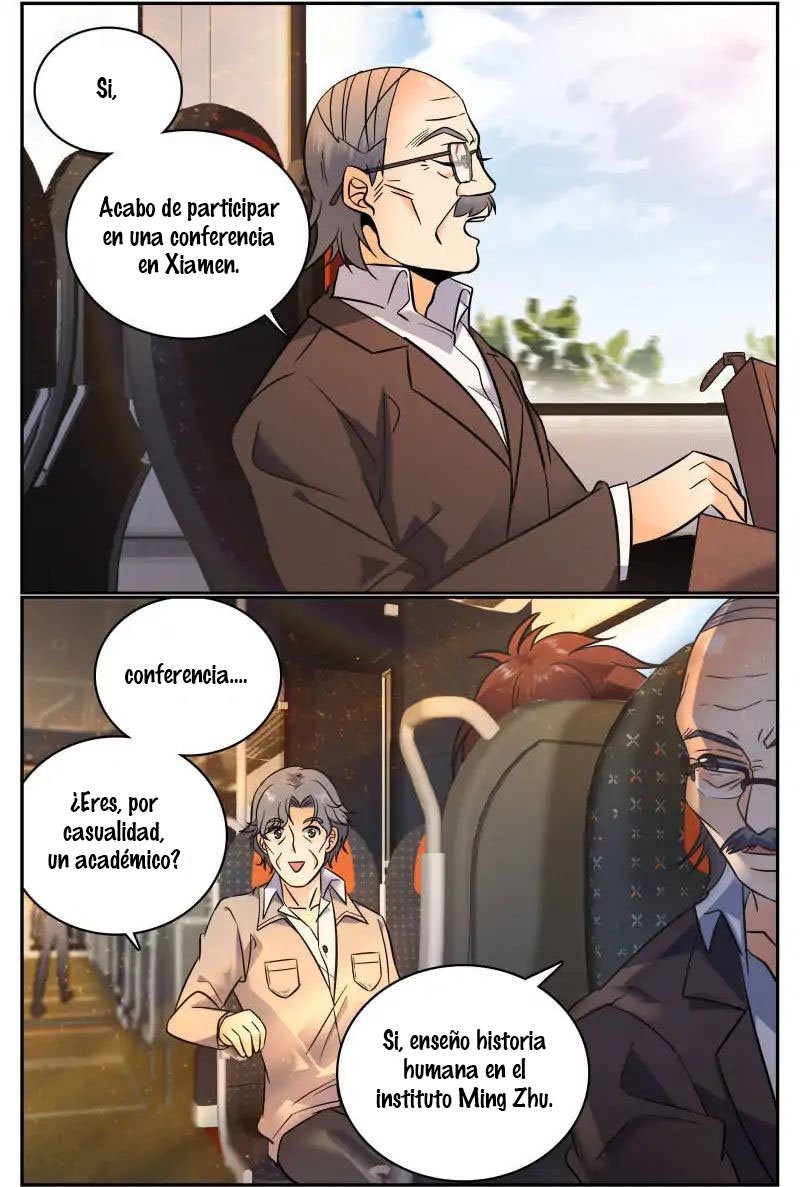 Versatile Mage Capitulo 102 página 9