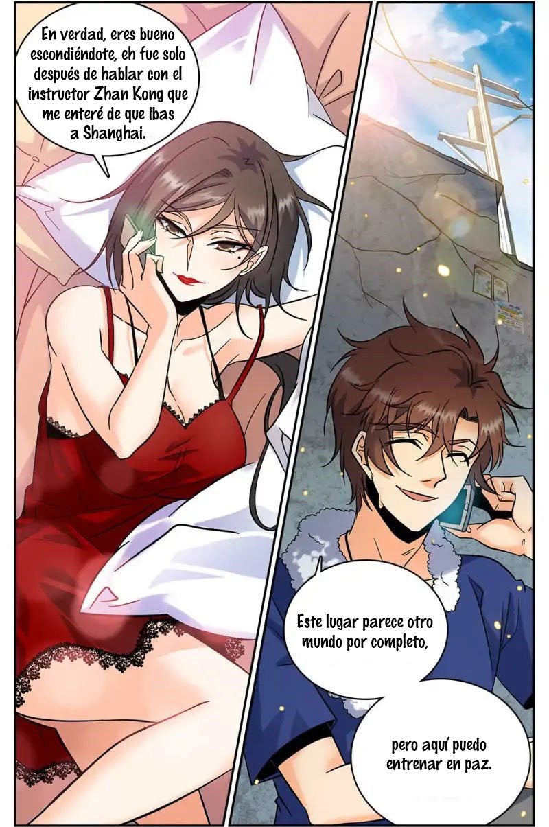 Versatile Mage Capitulo 103 página 10