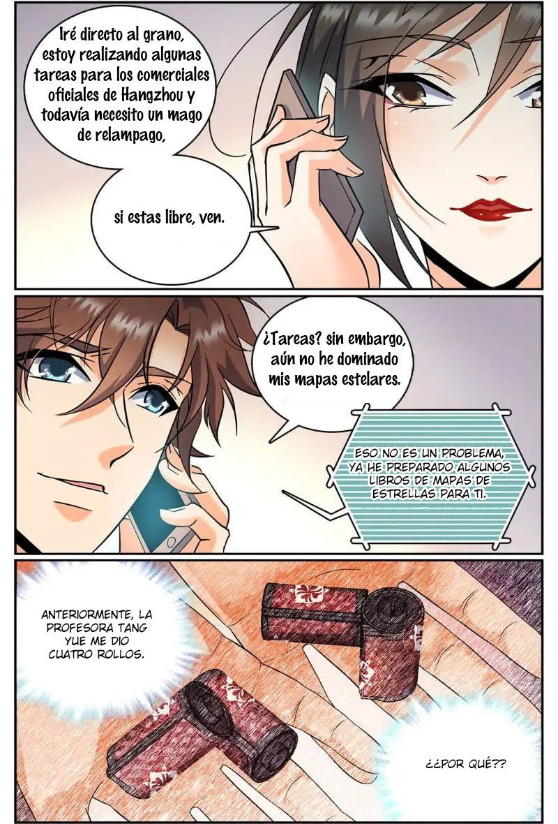 Versatile Mage Capitulo 103 página 11