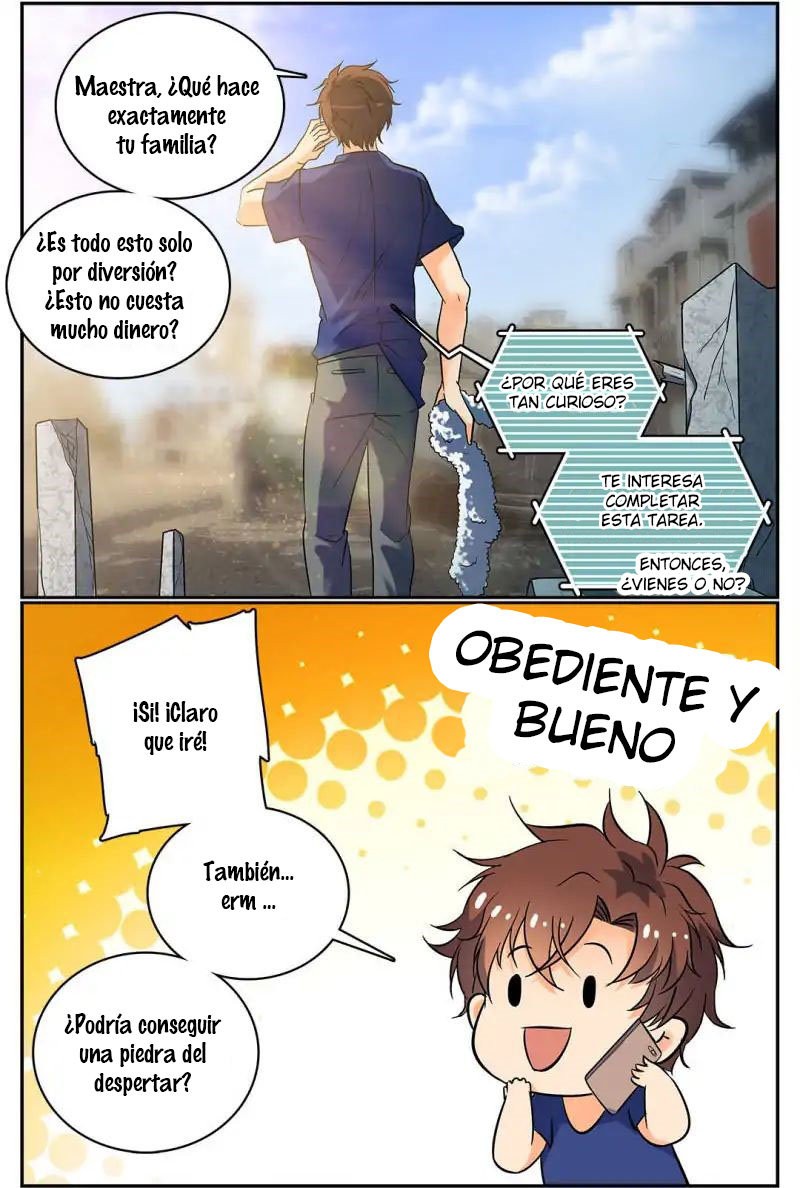 Versatile Mage Capitulo 103 página 12
