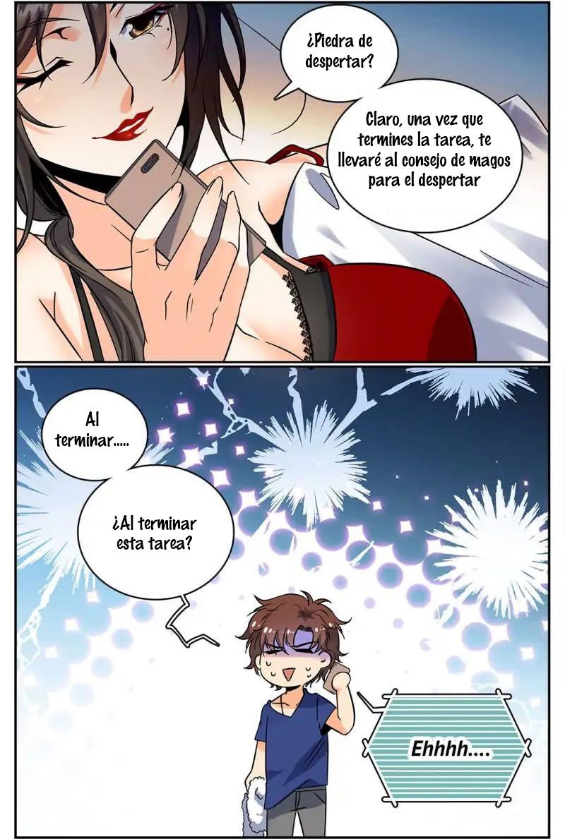 Versatile Mage Capitulo 103 página 13