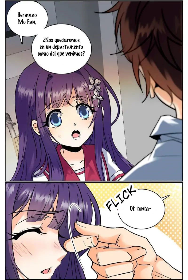 Versatile Mage Capitulo 103 página 5