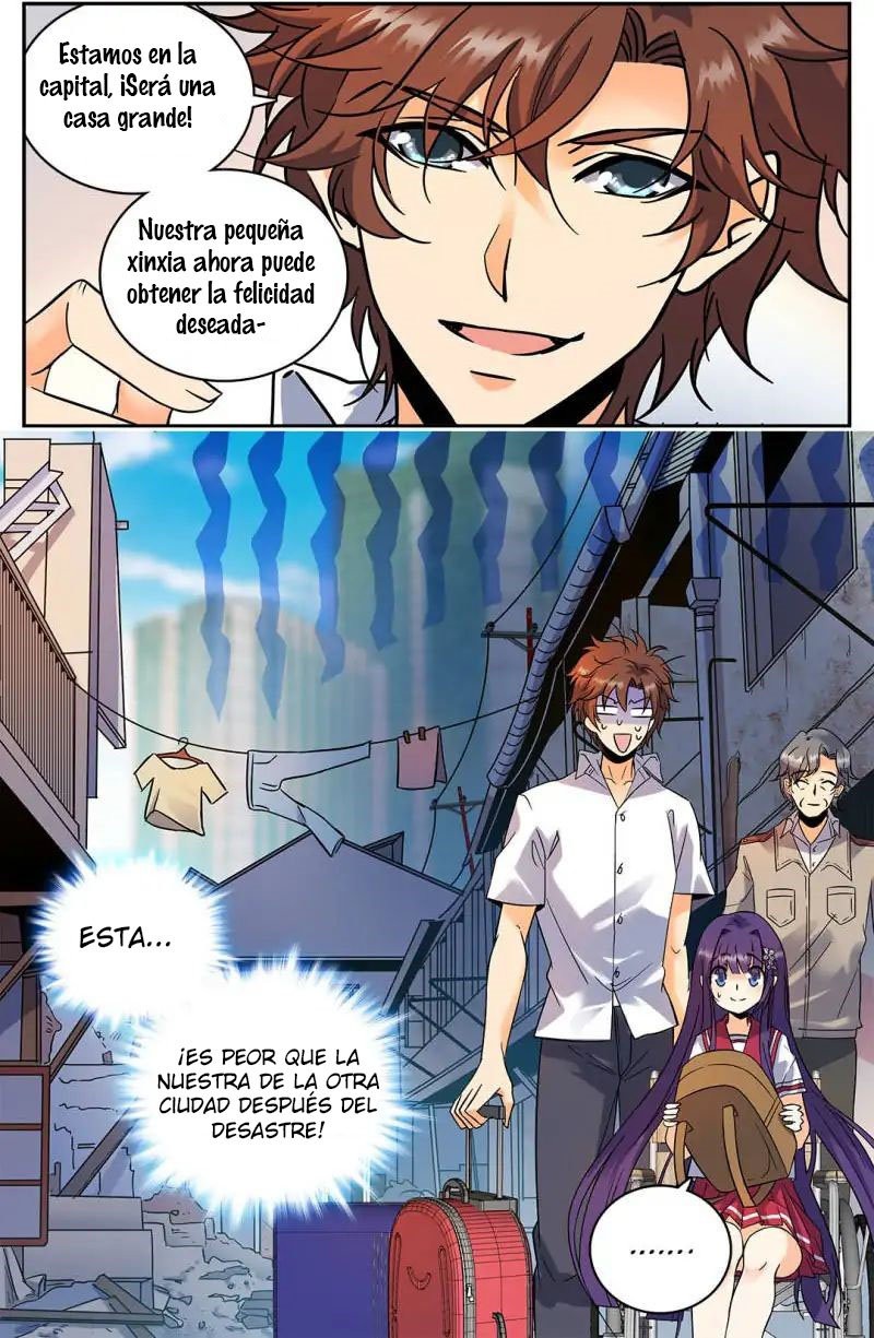Versatile Mage Capitulo 103 página 6