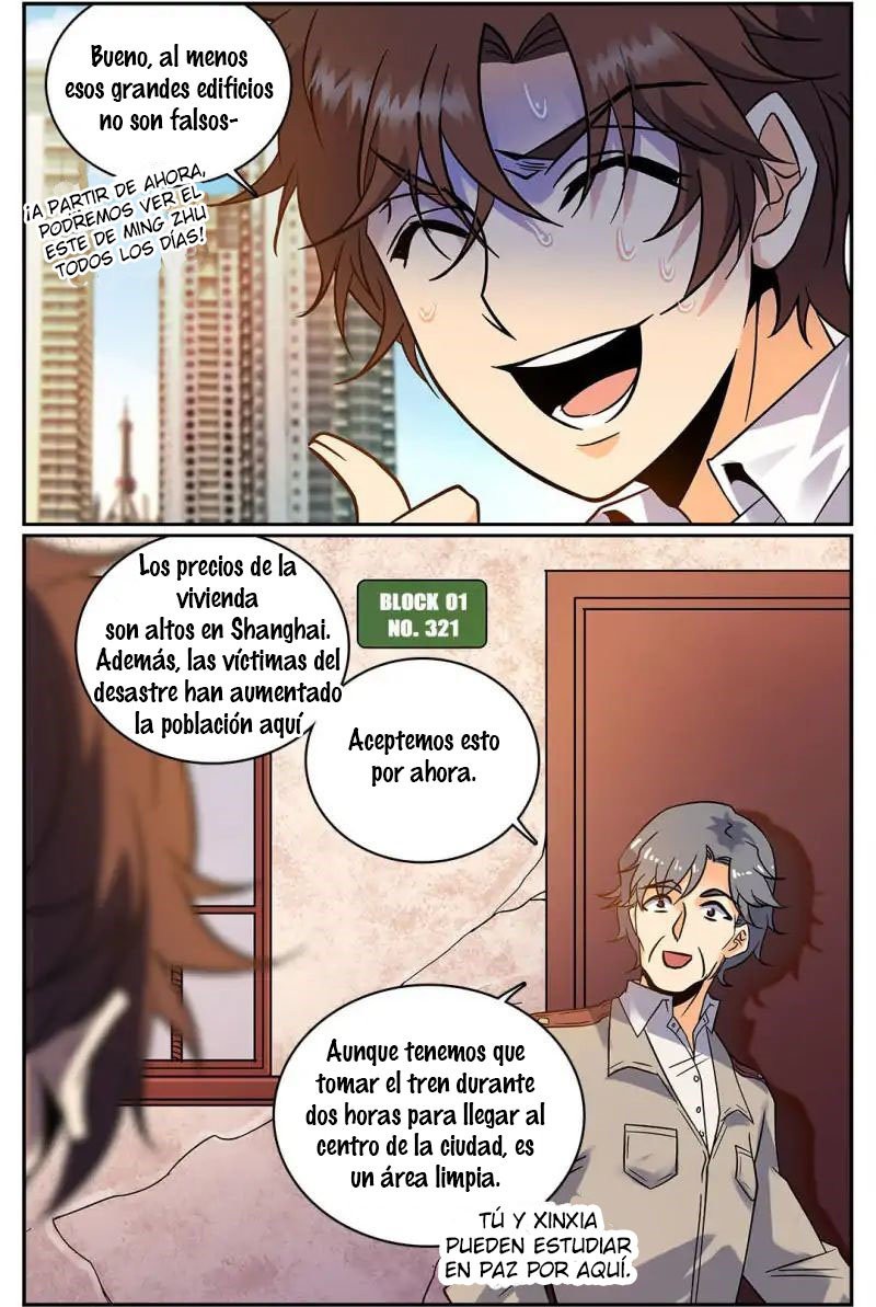 Versatile Mage Capitulo 103 página 7