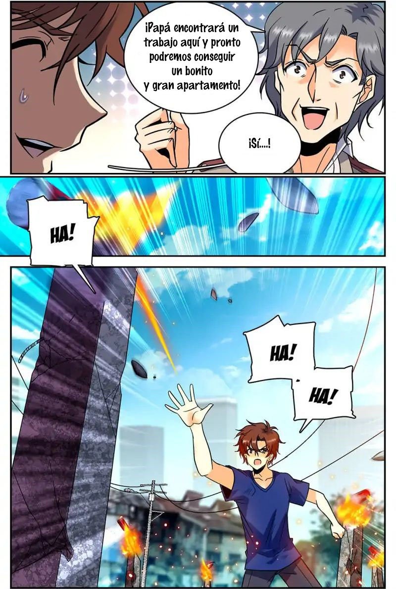 Versatile Mage Capitulo 103 página 8