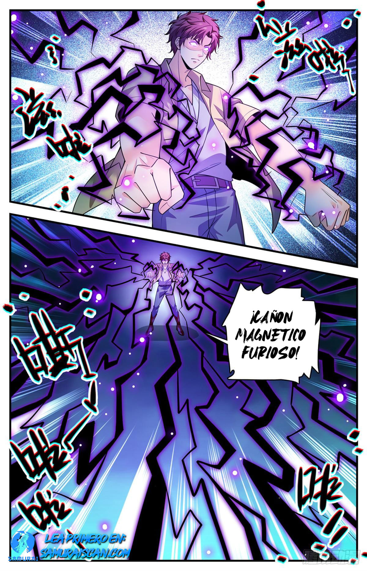 Versatile Mage Capitulo 1033 página 13