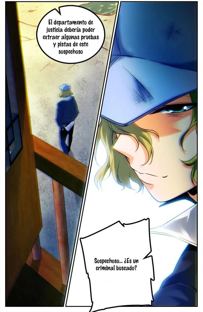 Versatile Mage Capitulo 104 página 13