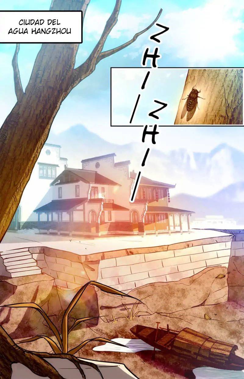 Versatile Mage Capitulo 104 página 4