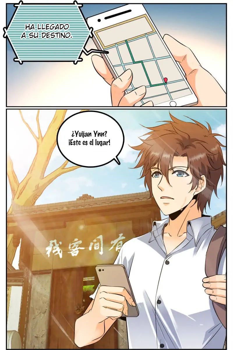 Versatile Mage Capitulo 104 página 5