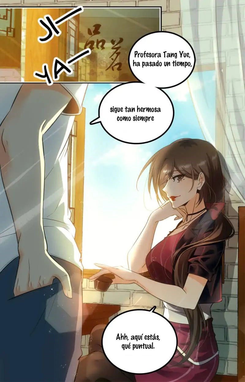 Versatile Mage Capitulo 104 página 6