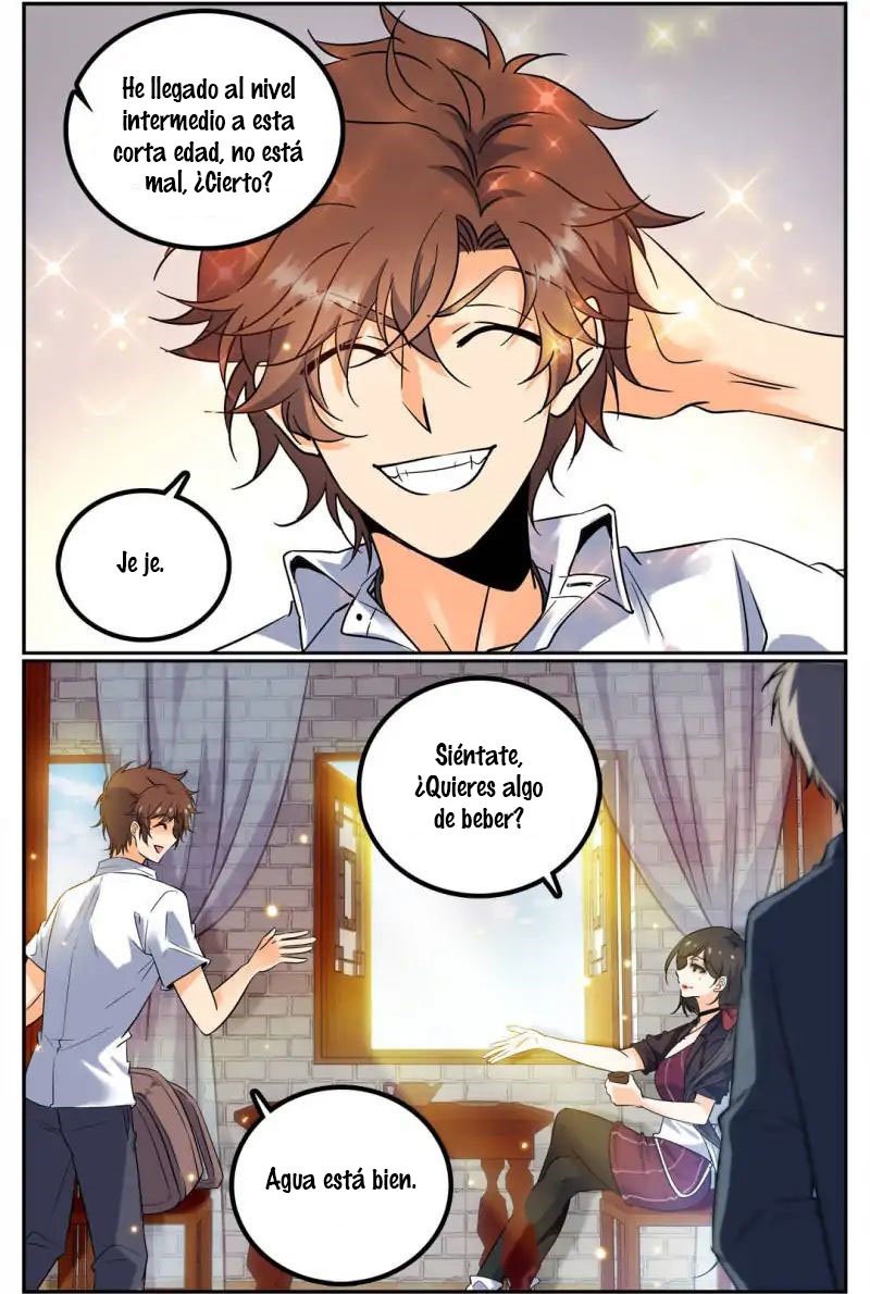 Versatile Mage Capitulo 104 página 7