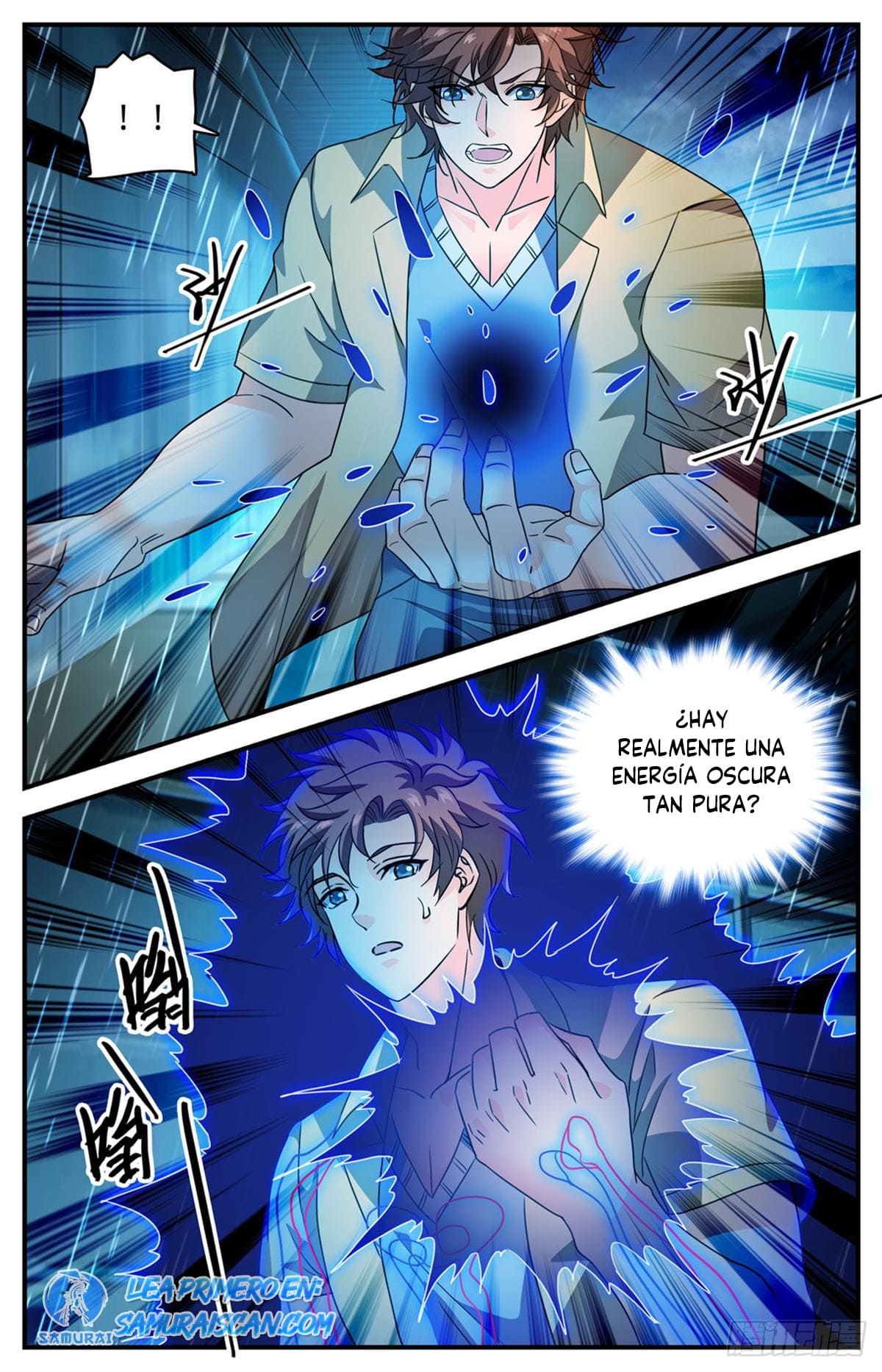 Versatile Mage Capitulo 1044 página 5