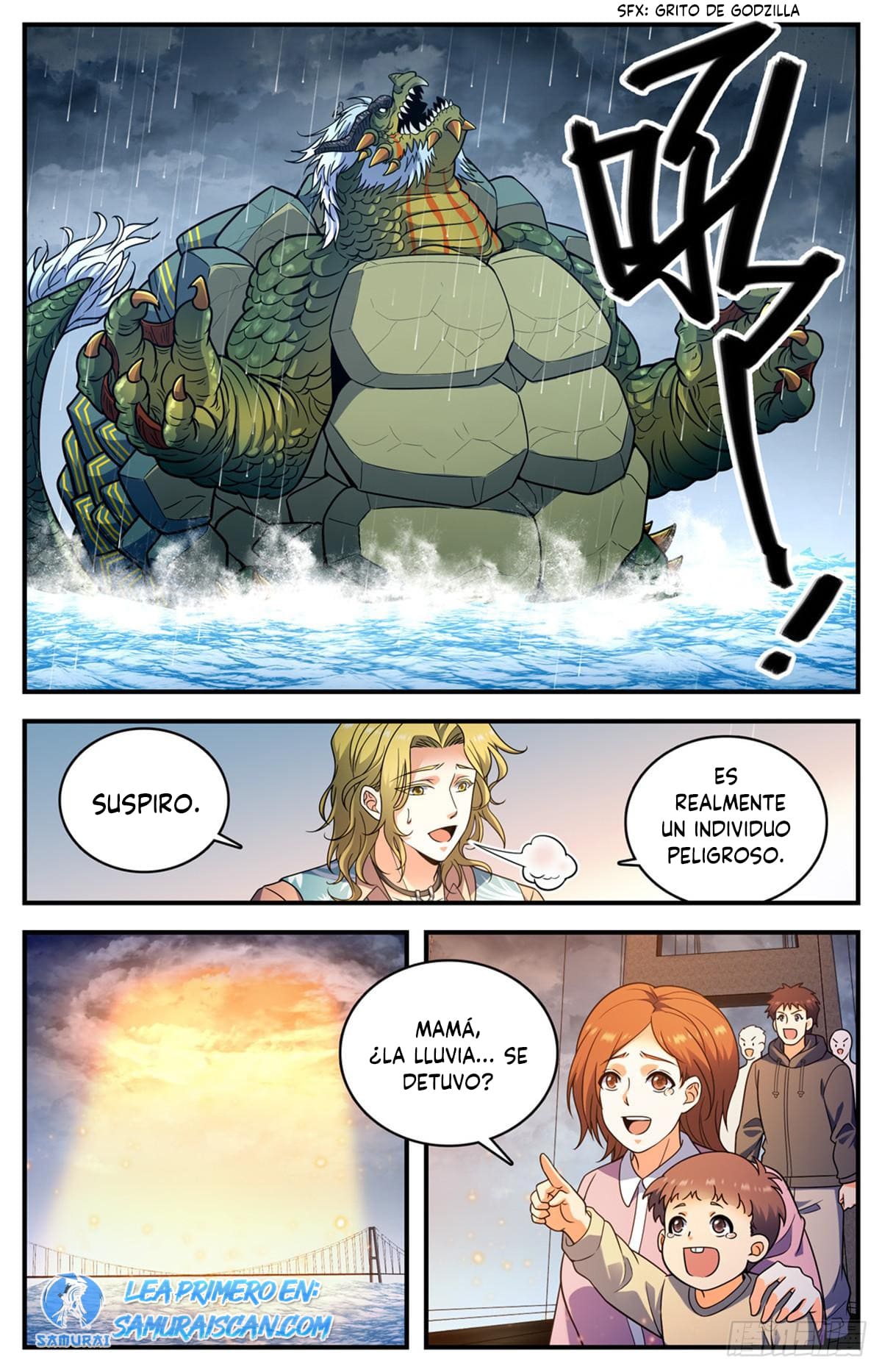 Versatile Mage Capitulo 1046 página 13