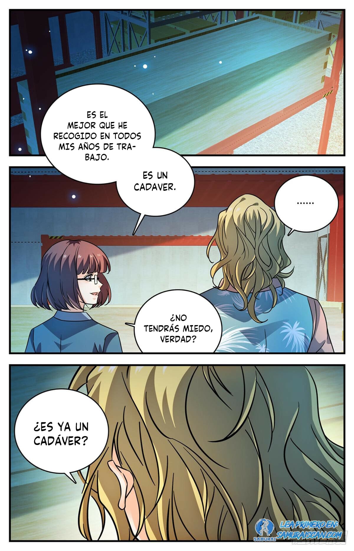 Versatile Mage Capitulo 1048 página 13