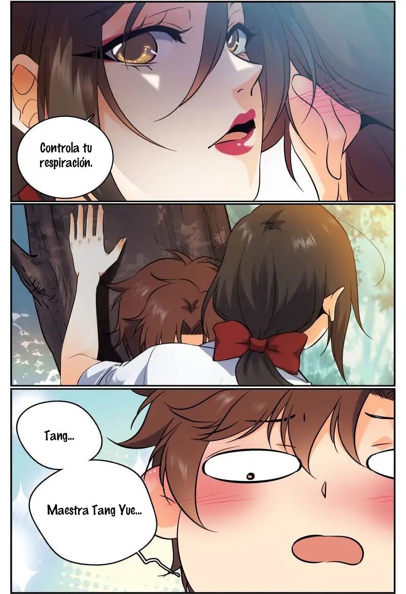 Versatile Mage Capitulo 105 página 11