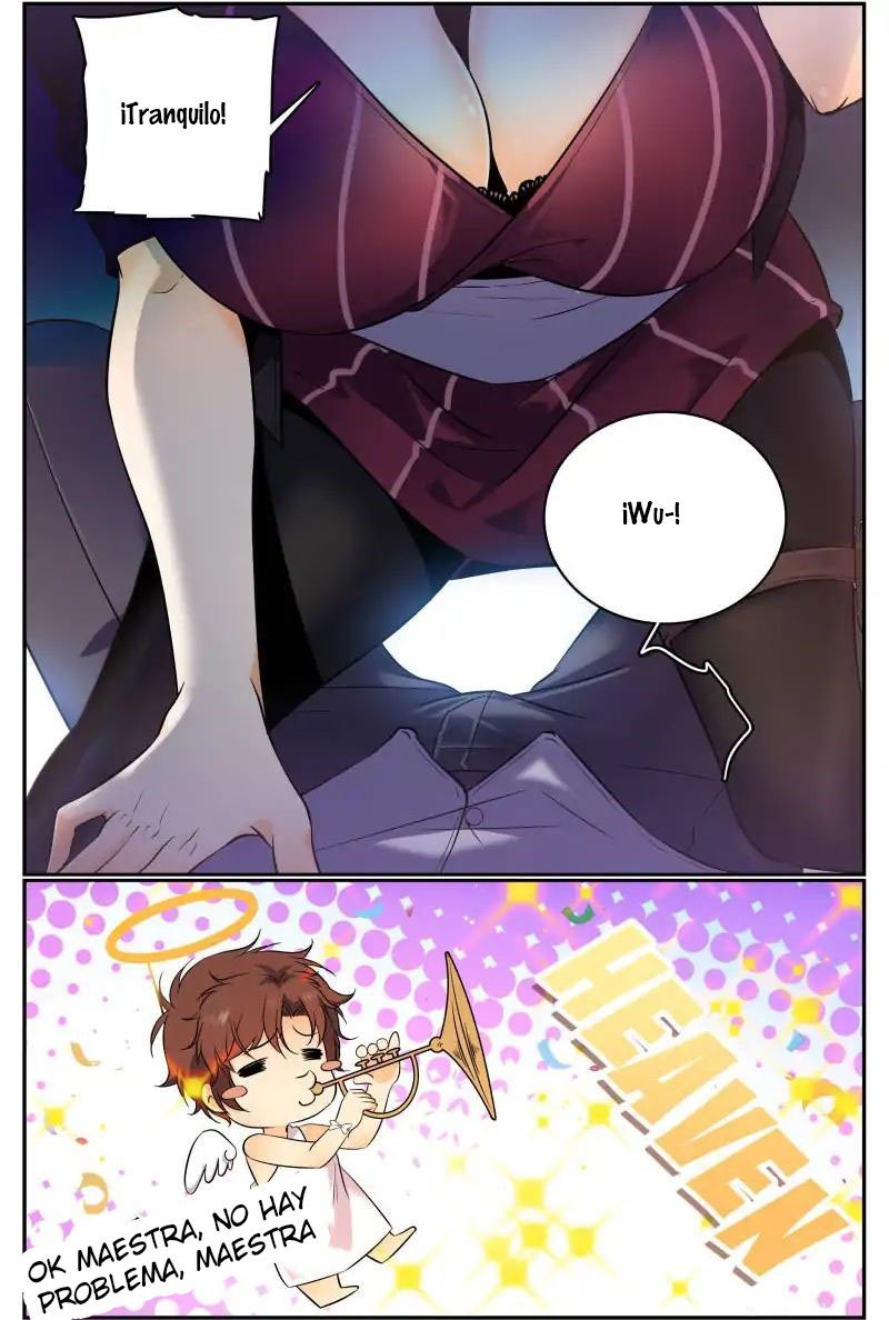 Versatile Mage Capitulo 105 página 12