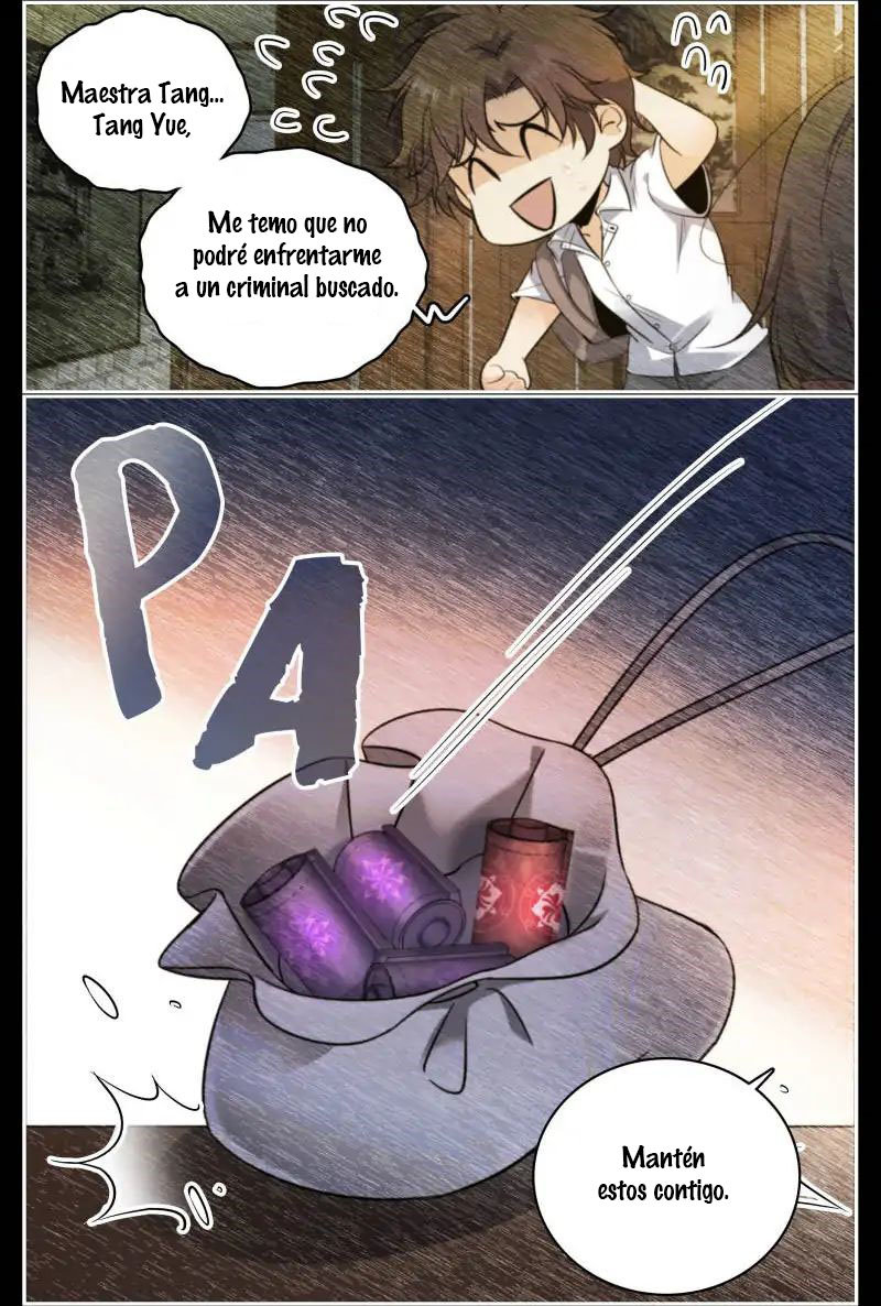 Versatile Mage Capitulo 105 página 5