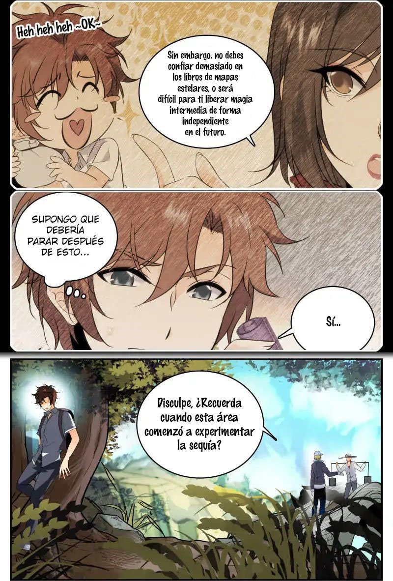 Versatile Mage Capitulo 105 página 6