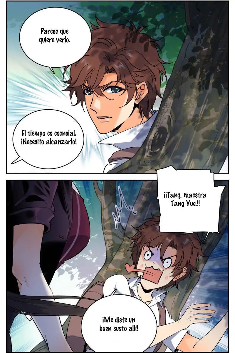 Versatile Mage Capitulo 105 página 8