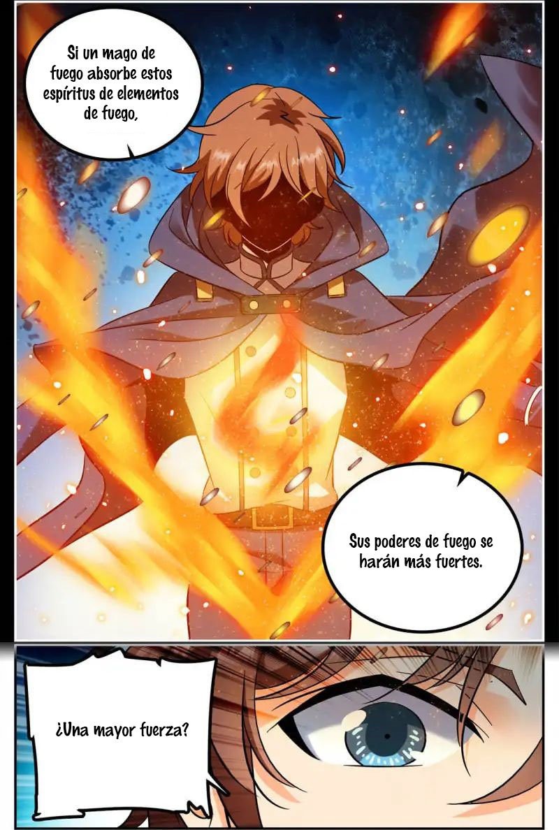 Versatile Mage Capitulo 106 página 10